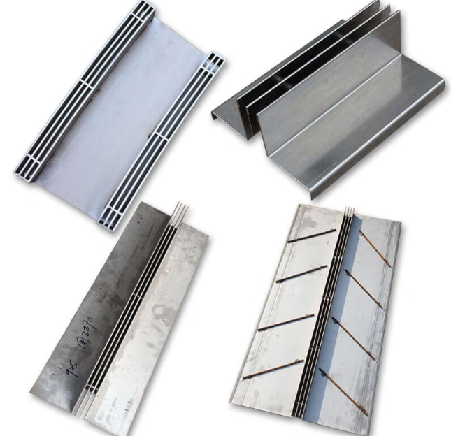 重庆不锈钢缝隙排水沟盖板展示